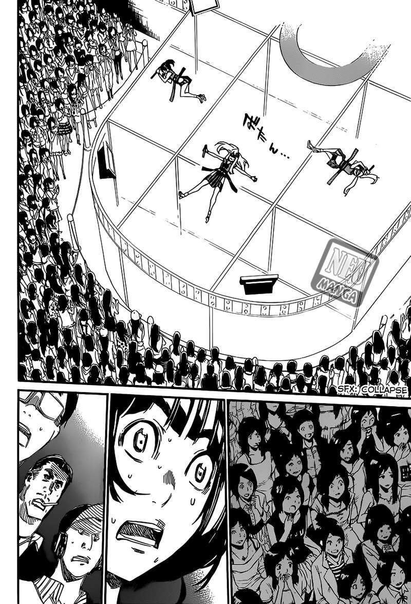 AKB49 Chapter 85 Gambar 15