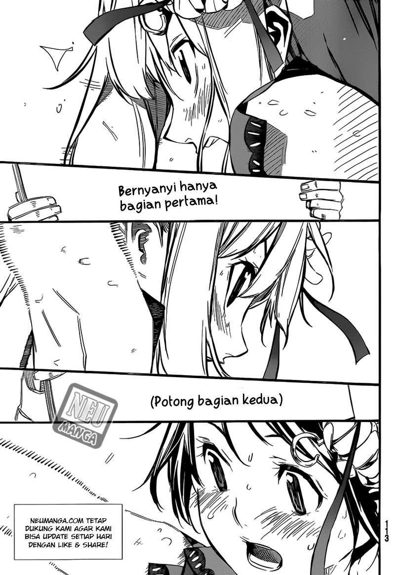 AKB49 Chapter 85 Gambar 5