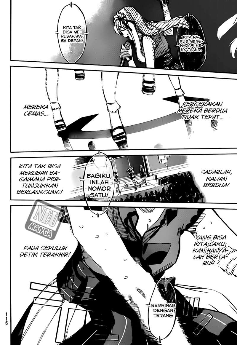 AKB49 Chapter 85 Gambar 8