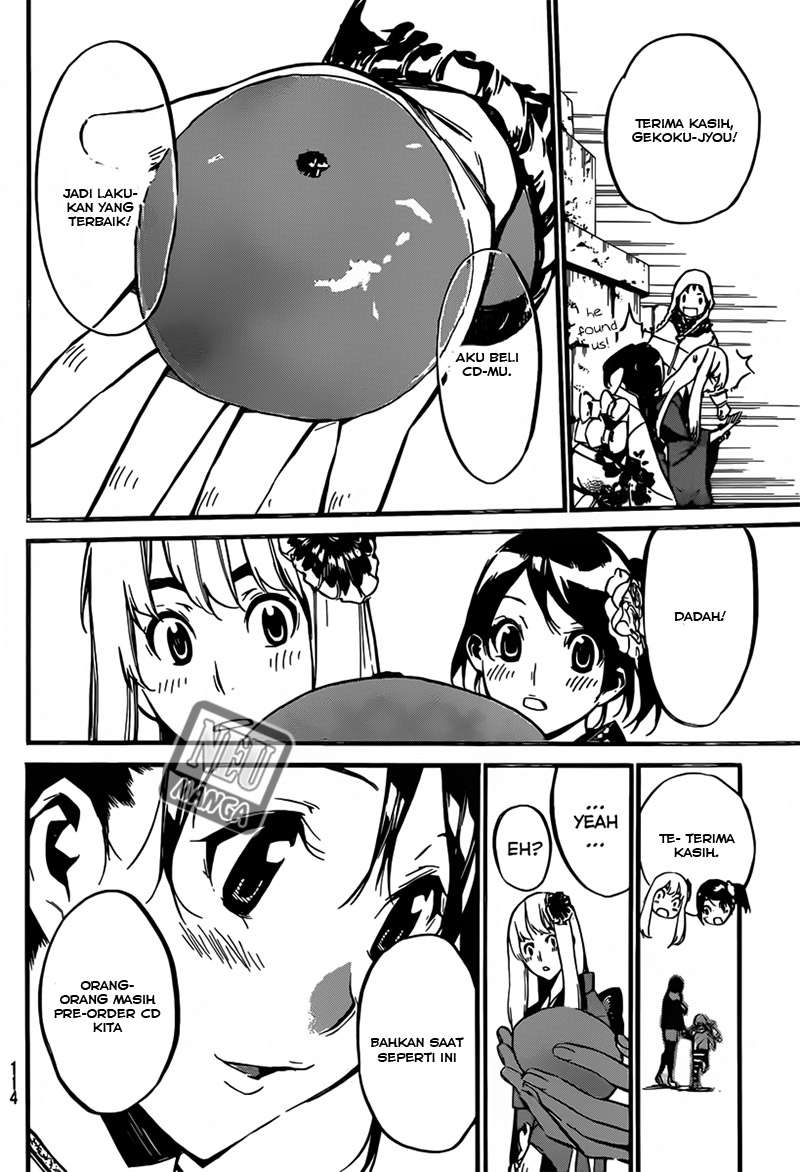 AKB49 Chapter 81 Gambar 12