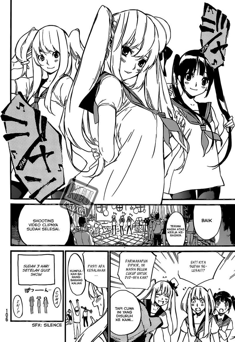 AKB49 Chapter 81 Gambar 4