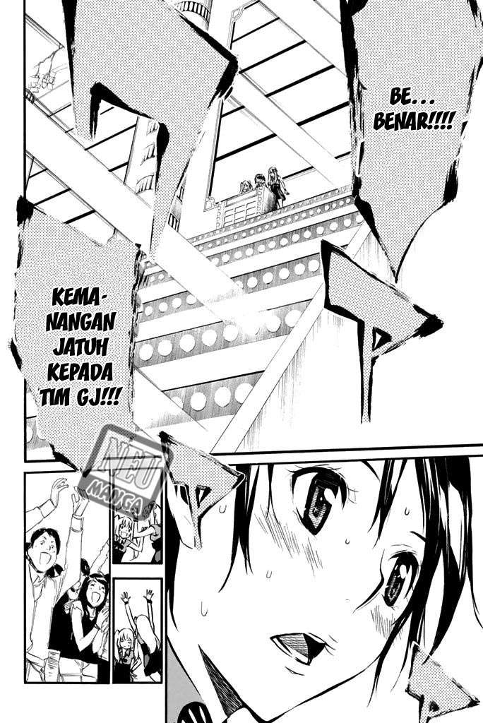 AKB49 Chapter 80 Gambar 12