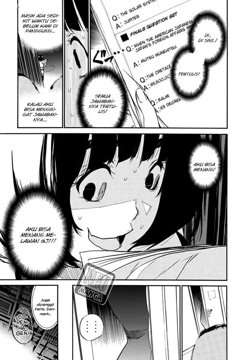 AKB49 Chapter 79 Gambar 6
