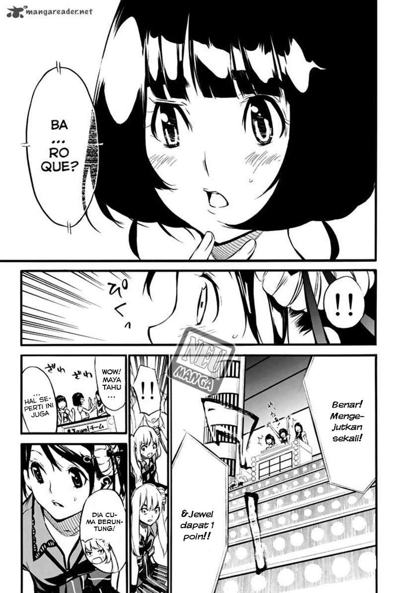 AKB49 Chapter 79 Gambar 8