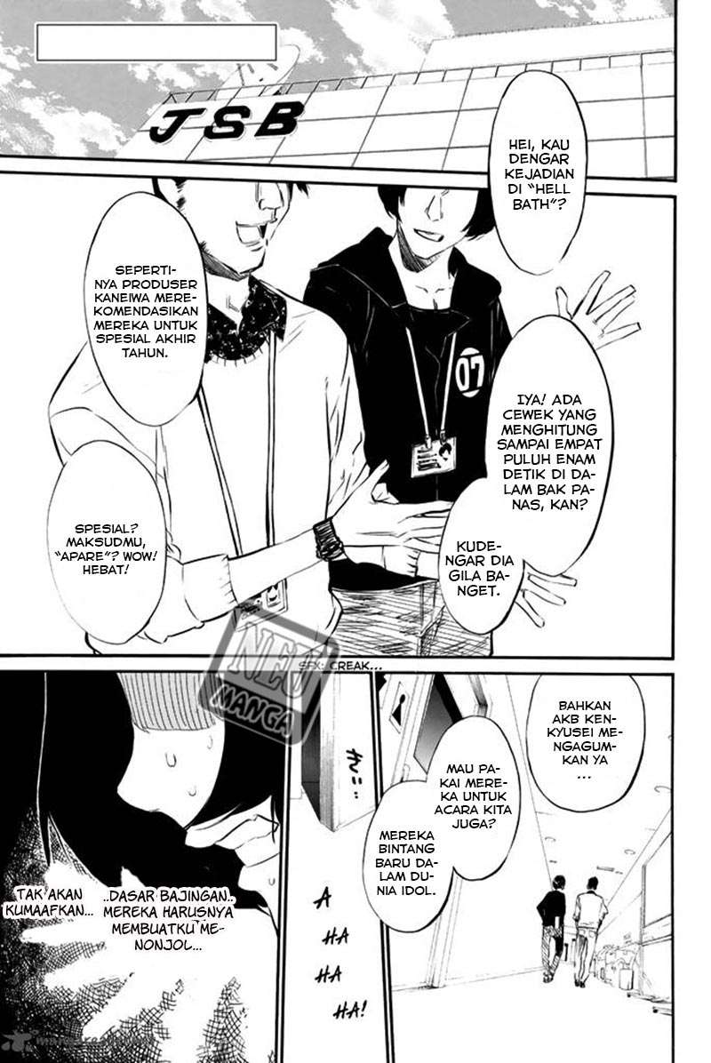 Baca AKB49 Chapter 78 Gambar 2