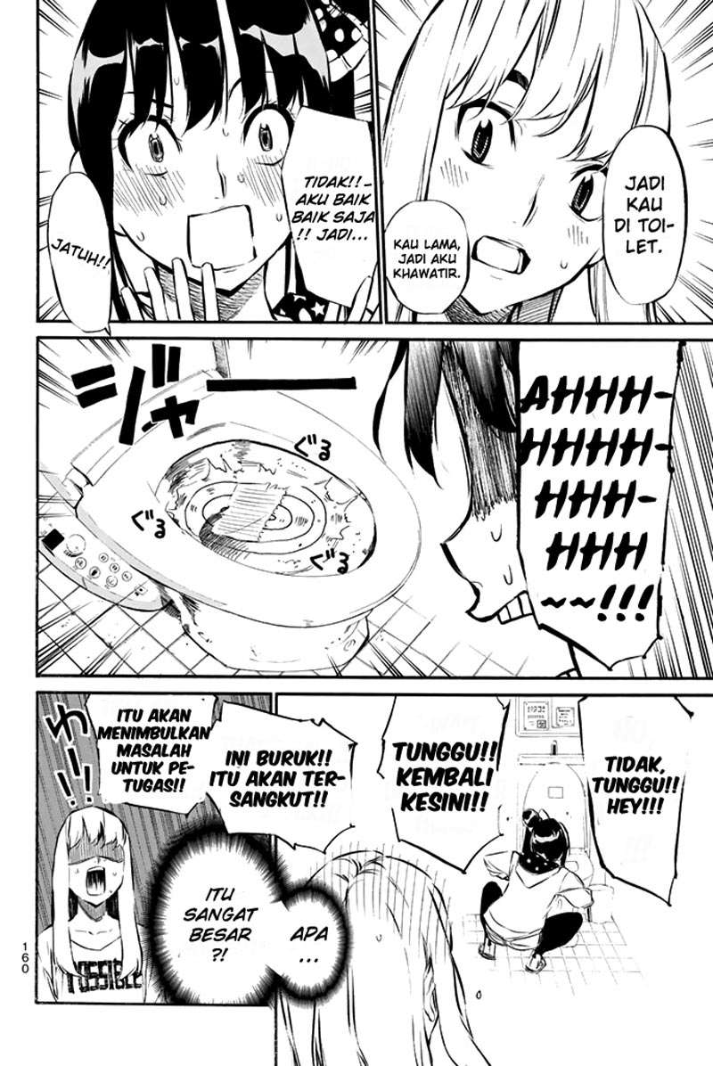 AKB49 Chapter 75 Gambar 11