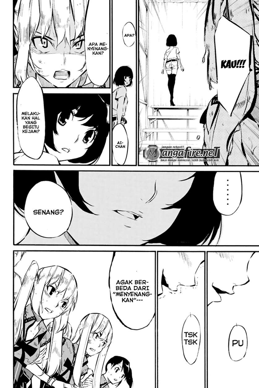 AKB49 Chapter 74 Gambar 13