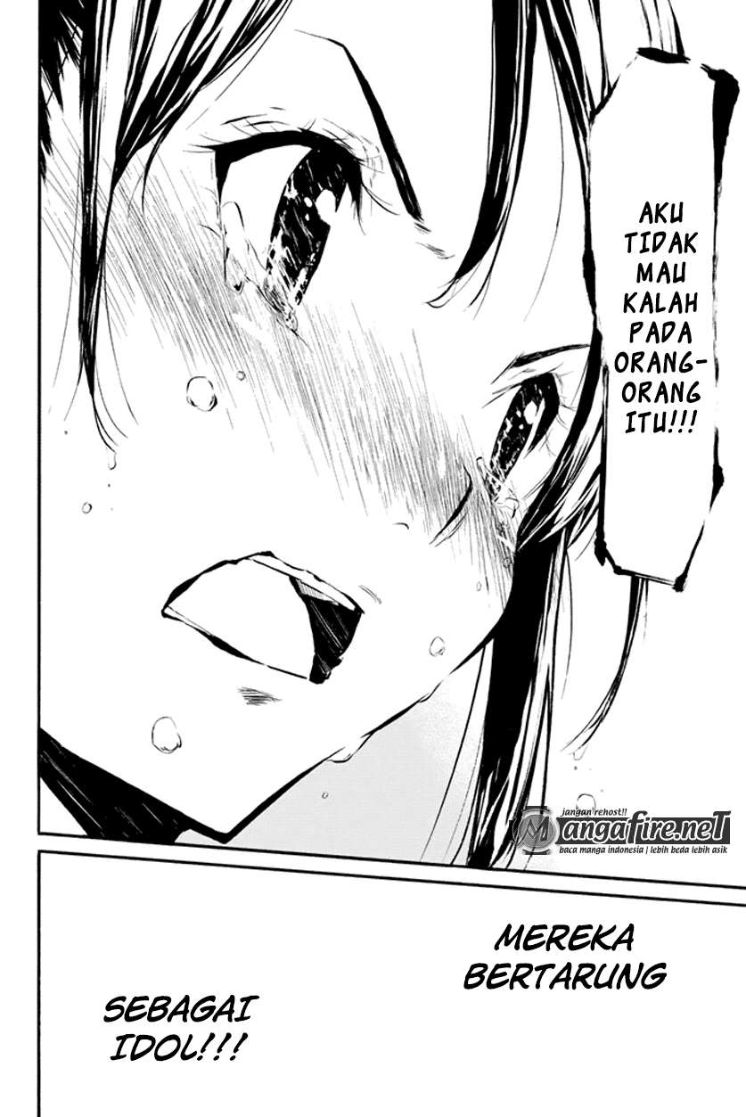 AKB49 Chapter 74 Gambar 21