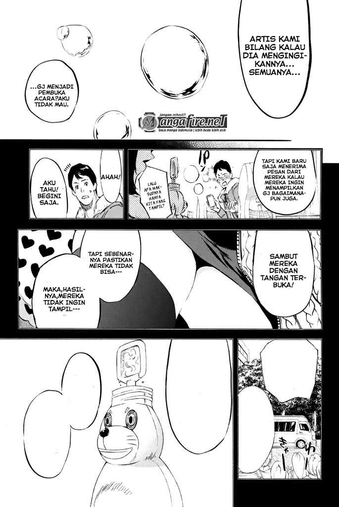 AKB49 Chapter 73 Gambar 14