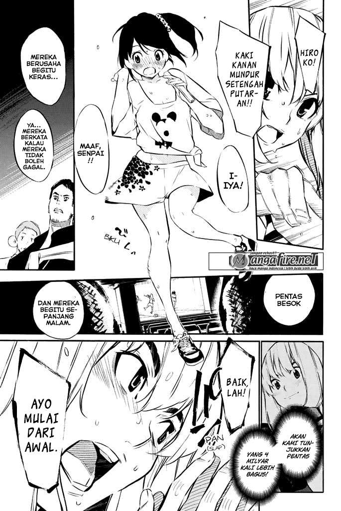 Baca  AKB49 Chapter 73 Gambar 2