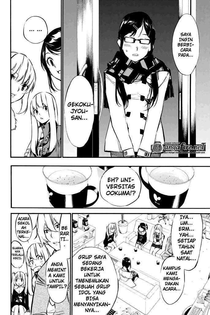 AKB49 Chapter 71 Gambar 15