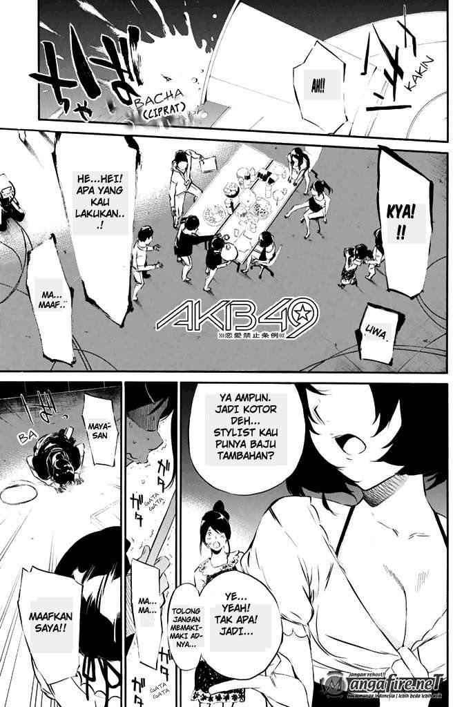 Baca  AKB49 Chapter 71 Gambar 2