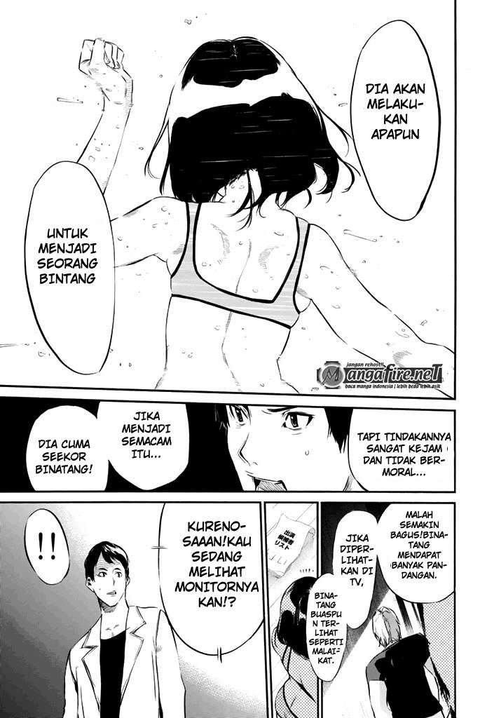 AKB49 Chapter 71 Gambar 20