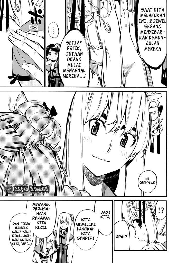 AKB49 Chapter 71 Gambar 8