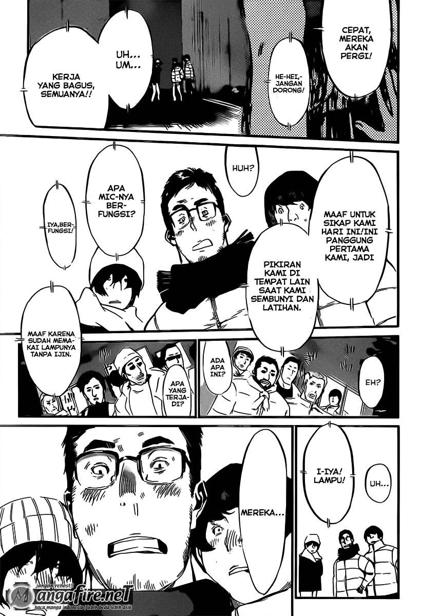 AKB49 Chapter 69 Gambar 10