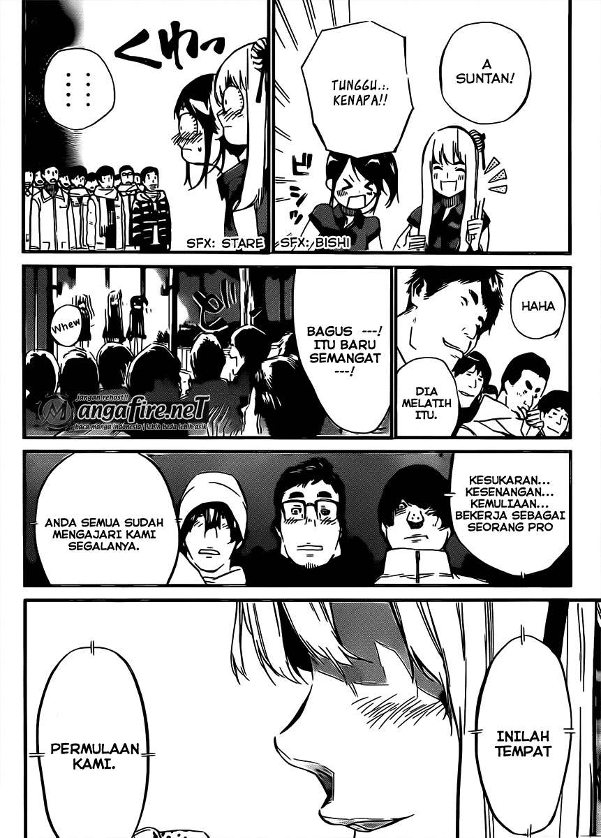 AKB49 Chapter 69 Gambar 13