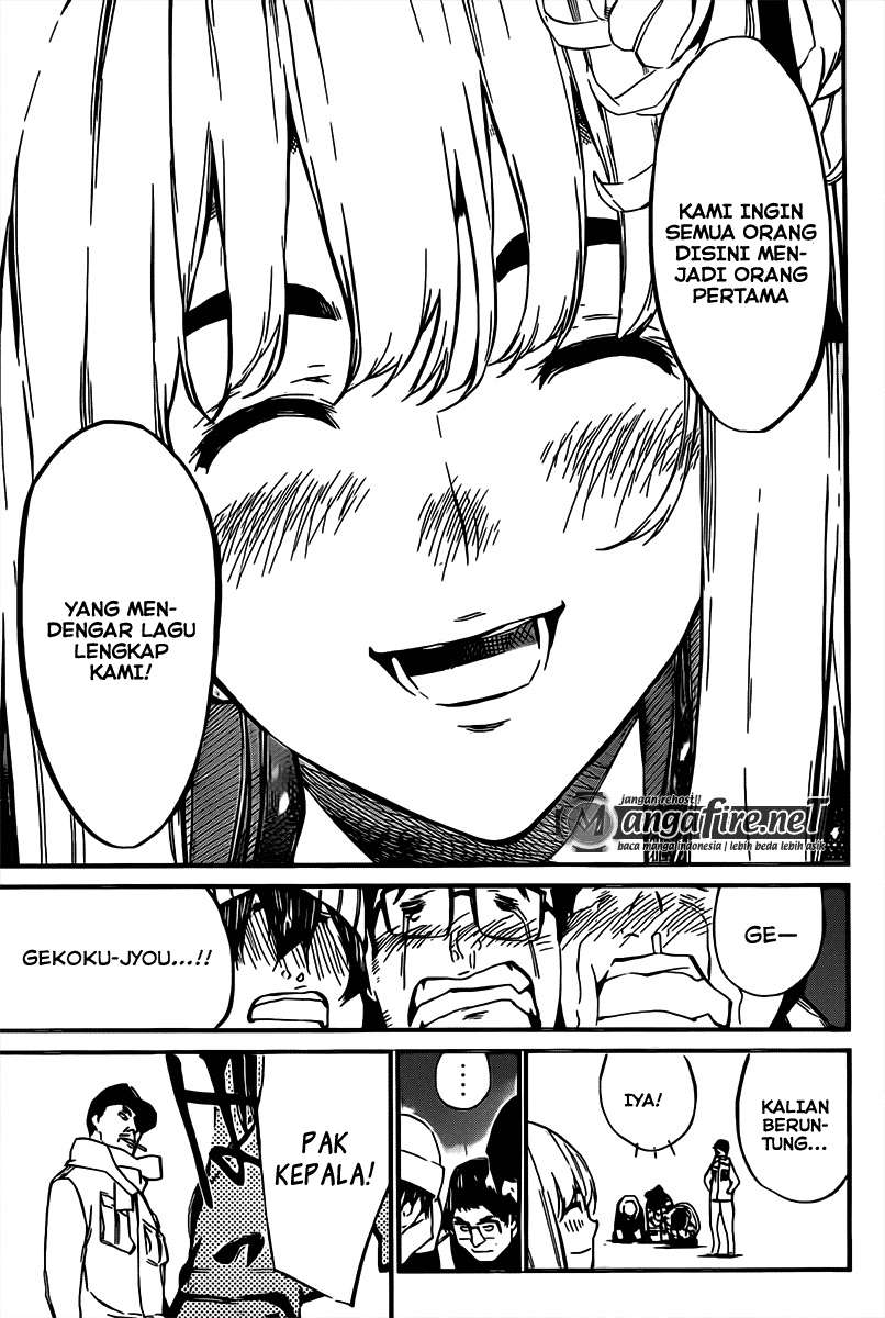 AKB49 Chapter 69 Gambar 14