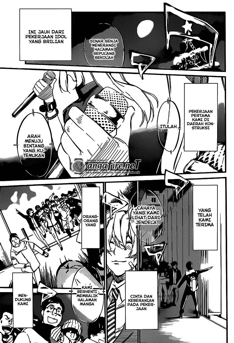 AKB49 Chapter 69 Gambar 19