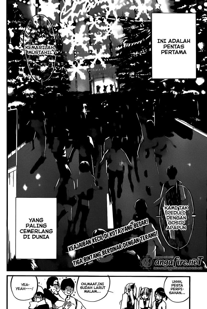 AKB49 Chapter 69 Gambar 20