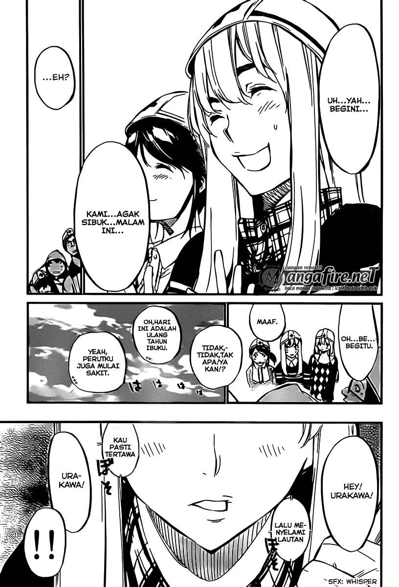 AKB49 Chapter 69 Gambar 4