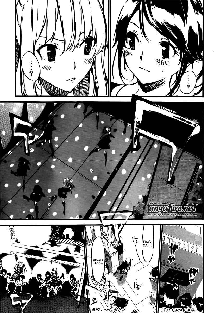 AKB49 Chapter 68 Gambar 10