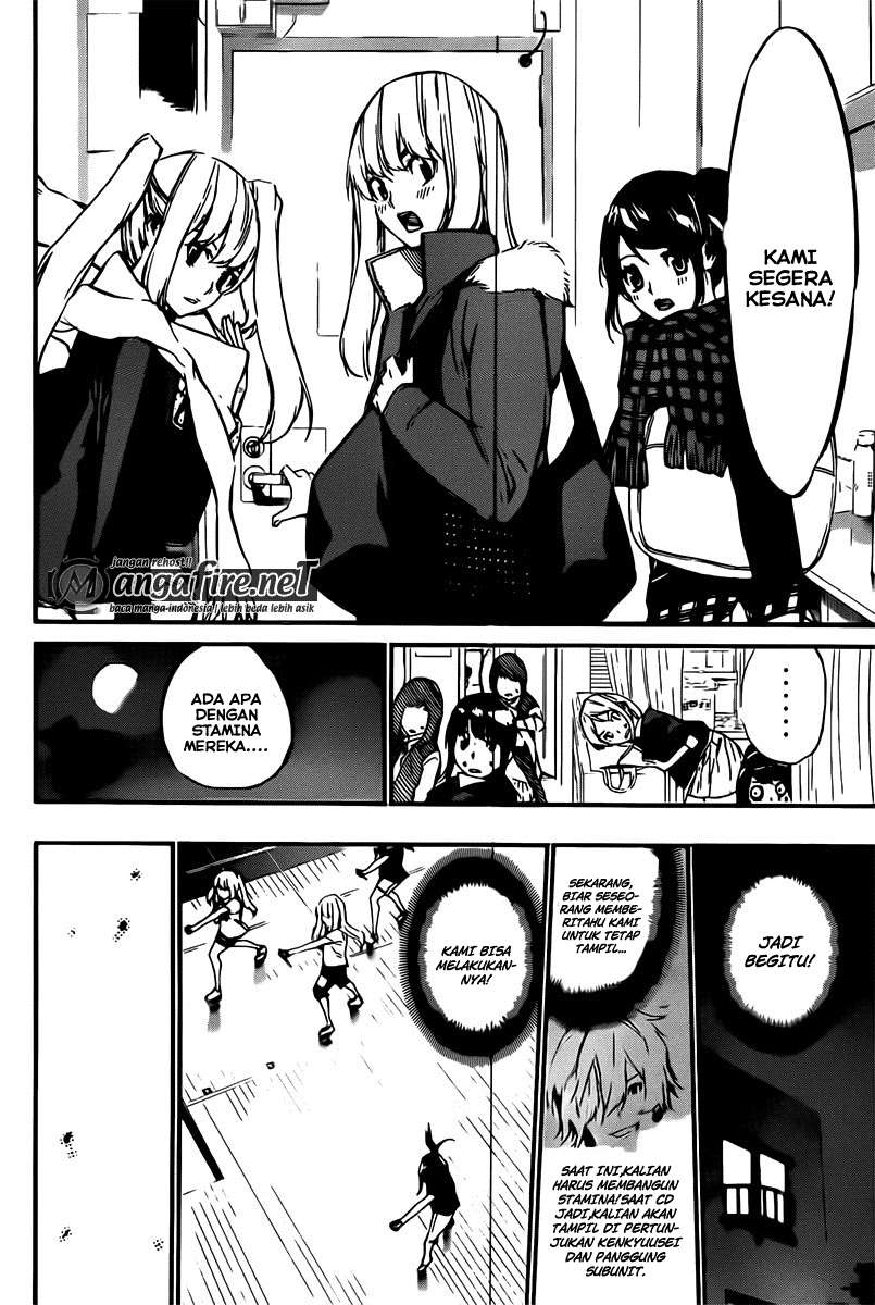 AKB49 Chapter 68 Gambar 13