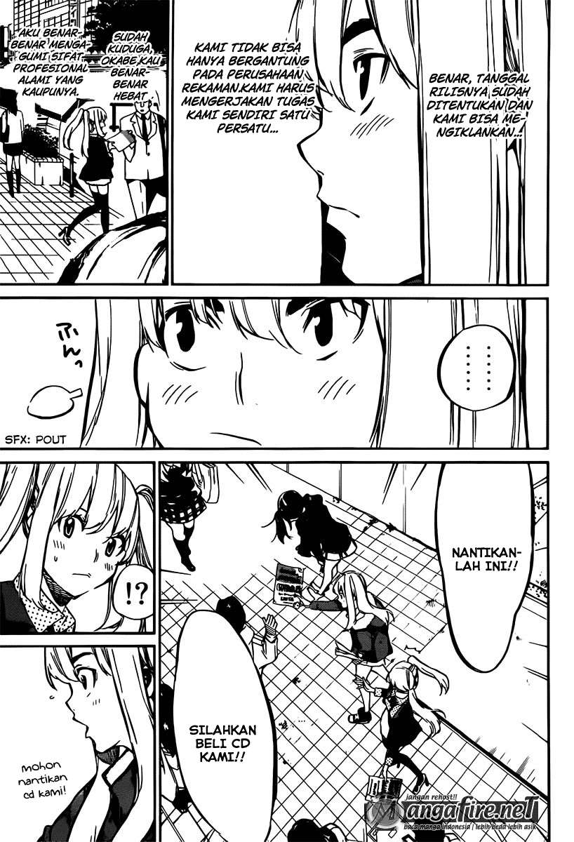 AKB49 Chapter 68 Gambar 6