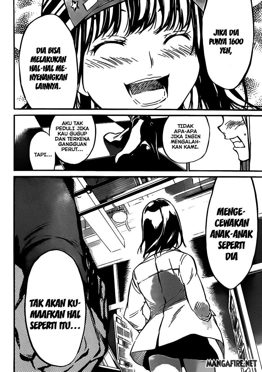 AKB49 Chapter 67 Gambar 19