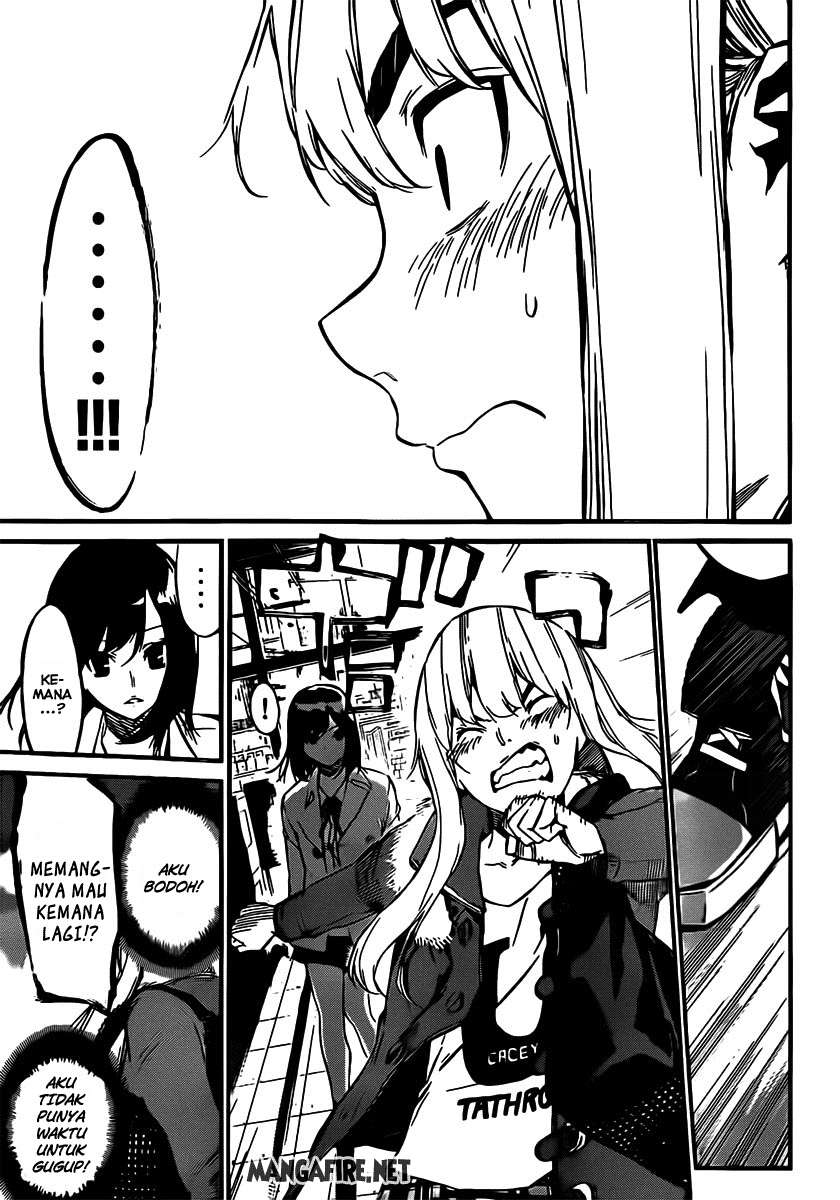 AKB49 Chapter 67 Gambar 20