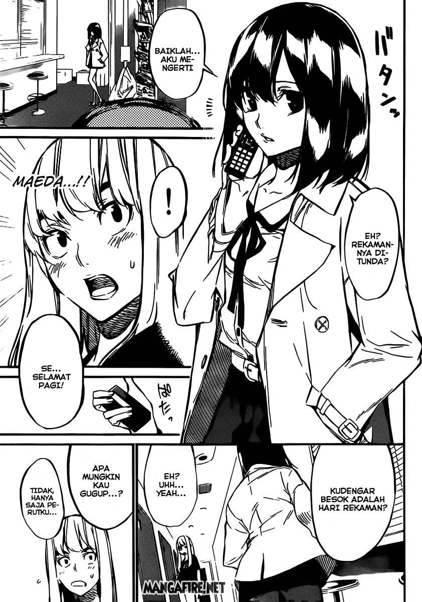 AKB49 Chapter 67 Gambar 4