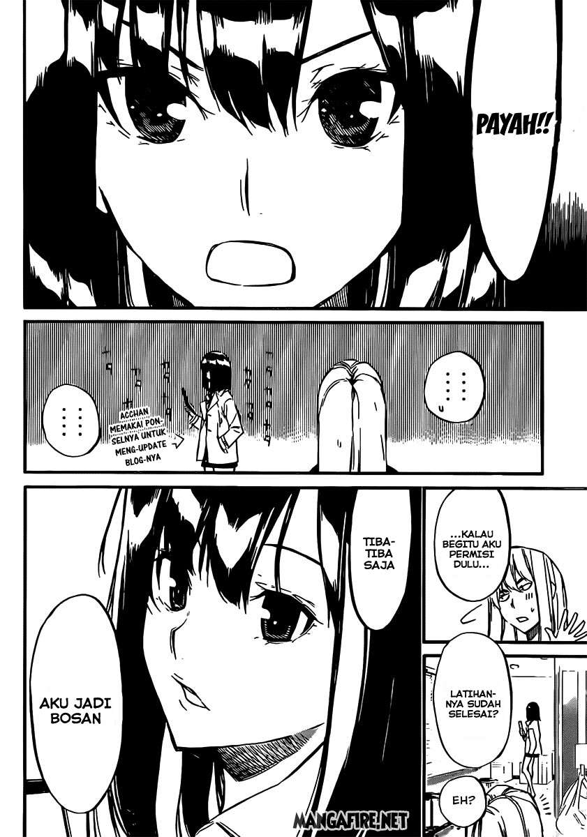 AKB49 Chapter 67 Gambar 5