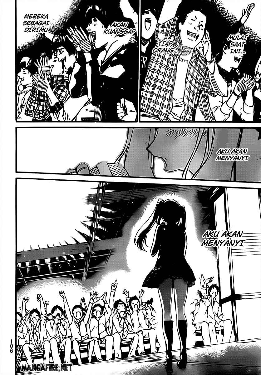 AKB49 Chapter 65 Gambar 13
