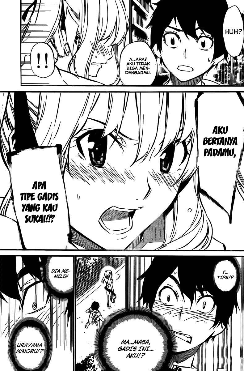 AKB49 Chapter 63 Gambar 10