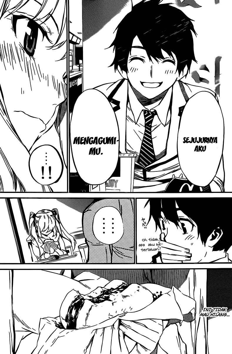 AKB49 Chapter 63 Gambar 15