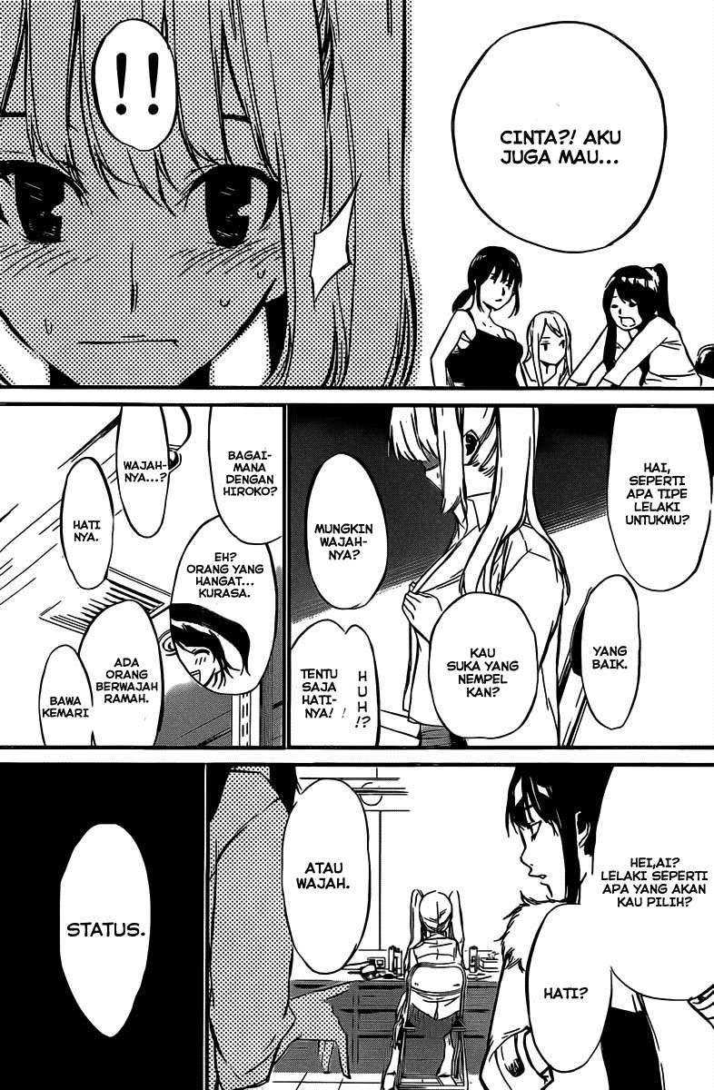 AKB49 Chapter 63 Gambar 4