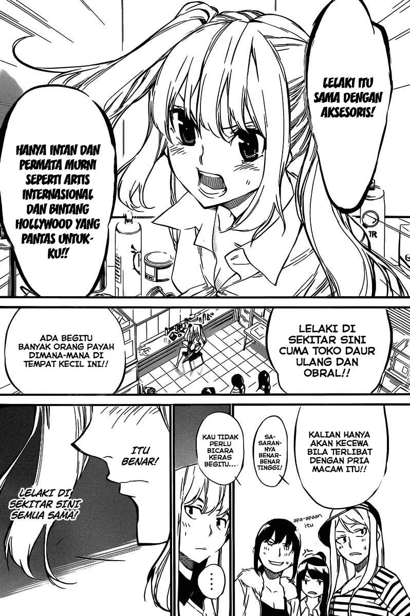 AKB49 Chapter 63 Gambar 5