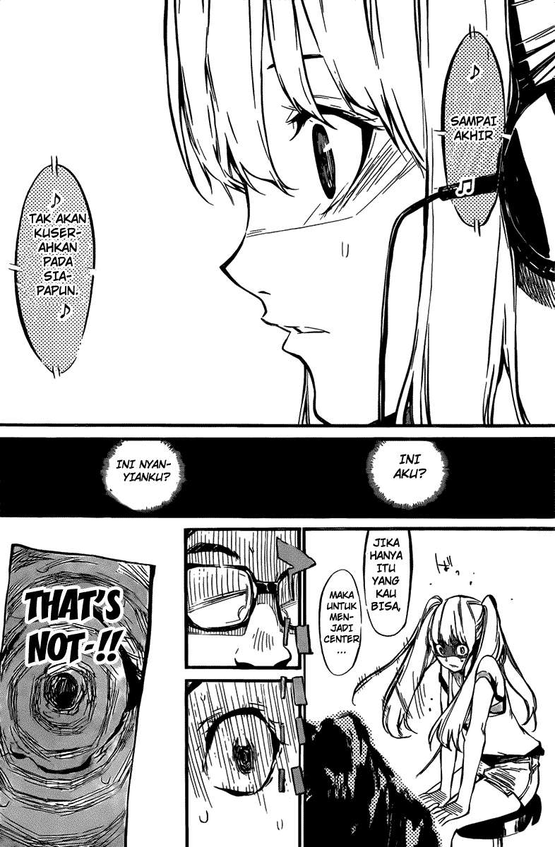 AKB49 Chapter 61 Gambar 15