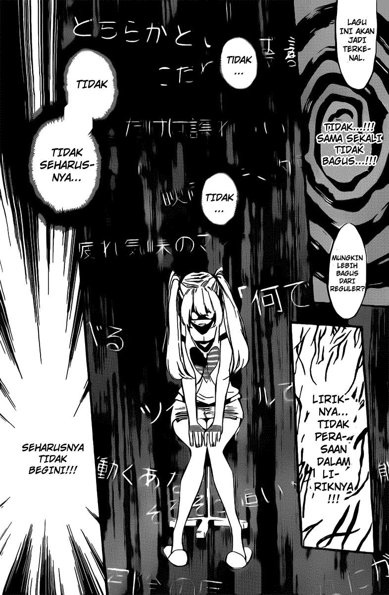 AKB49 Chapter 61 Gambar 16