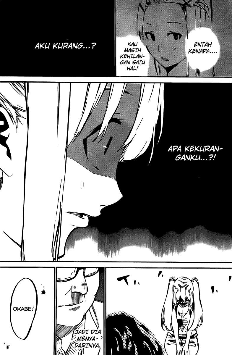 AKB49 Chapter 61 Gambar 17