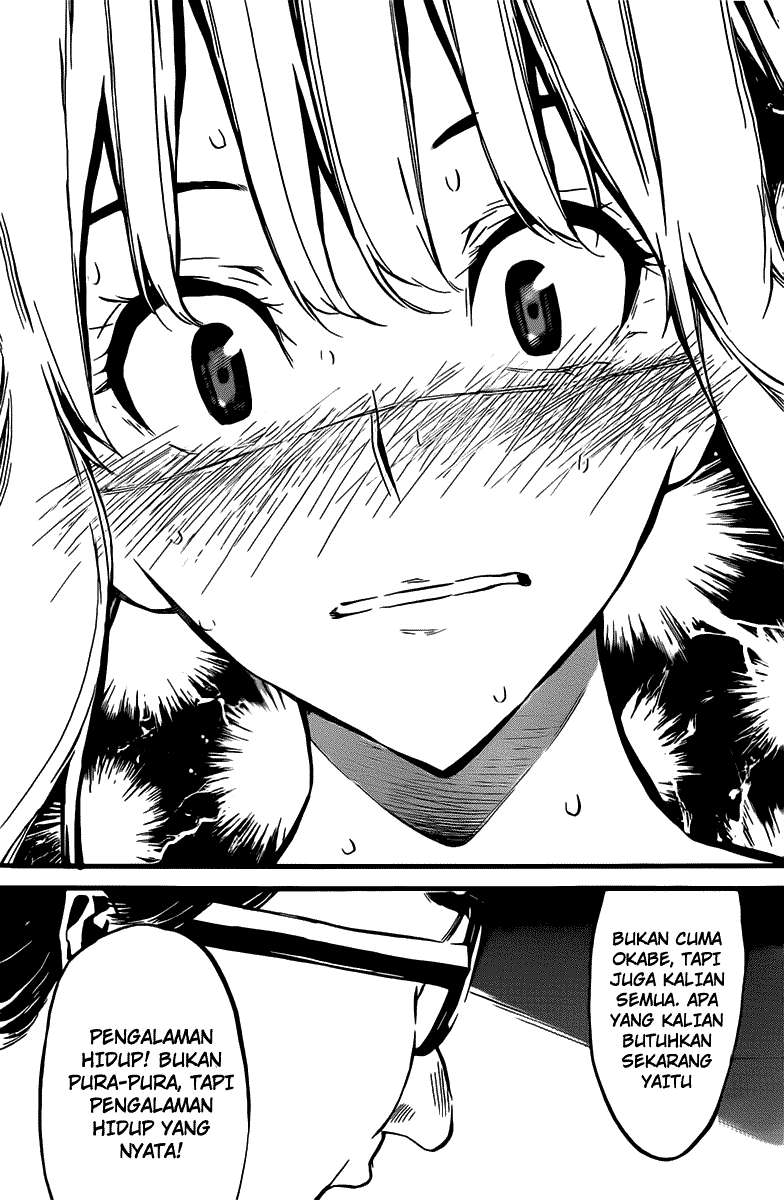 AKB49 Chapter 61 Gambar 19