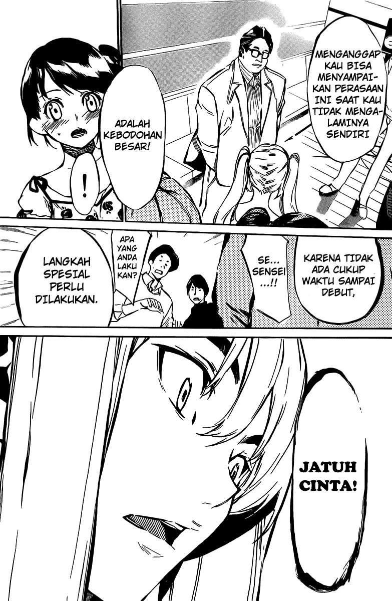 AKB49 Chapter 61 Gambar 20