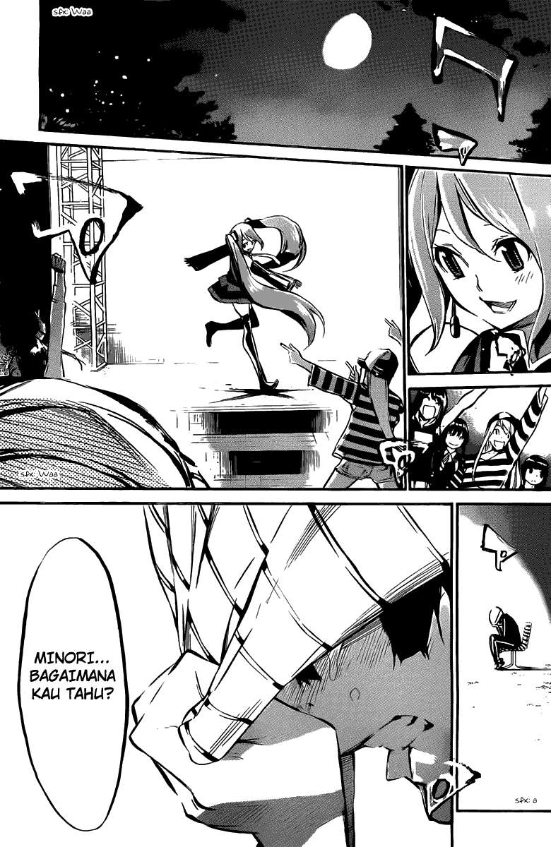 AKB49 Chapter 60 Gambar 12