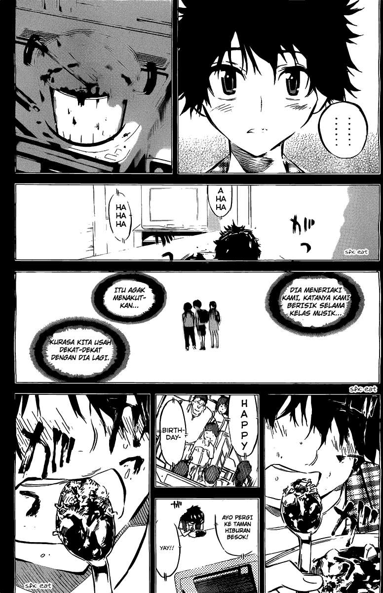 AKB49 Chapter 60 Gambar 16