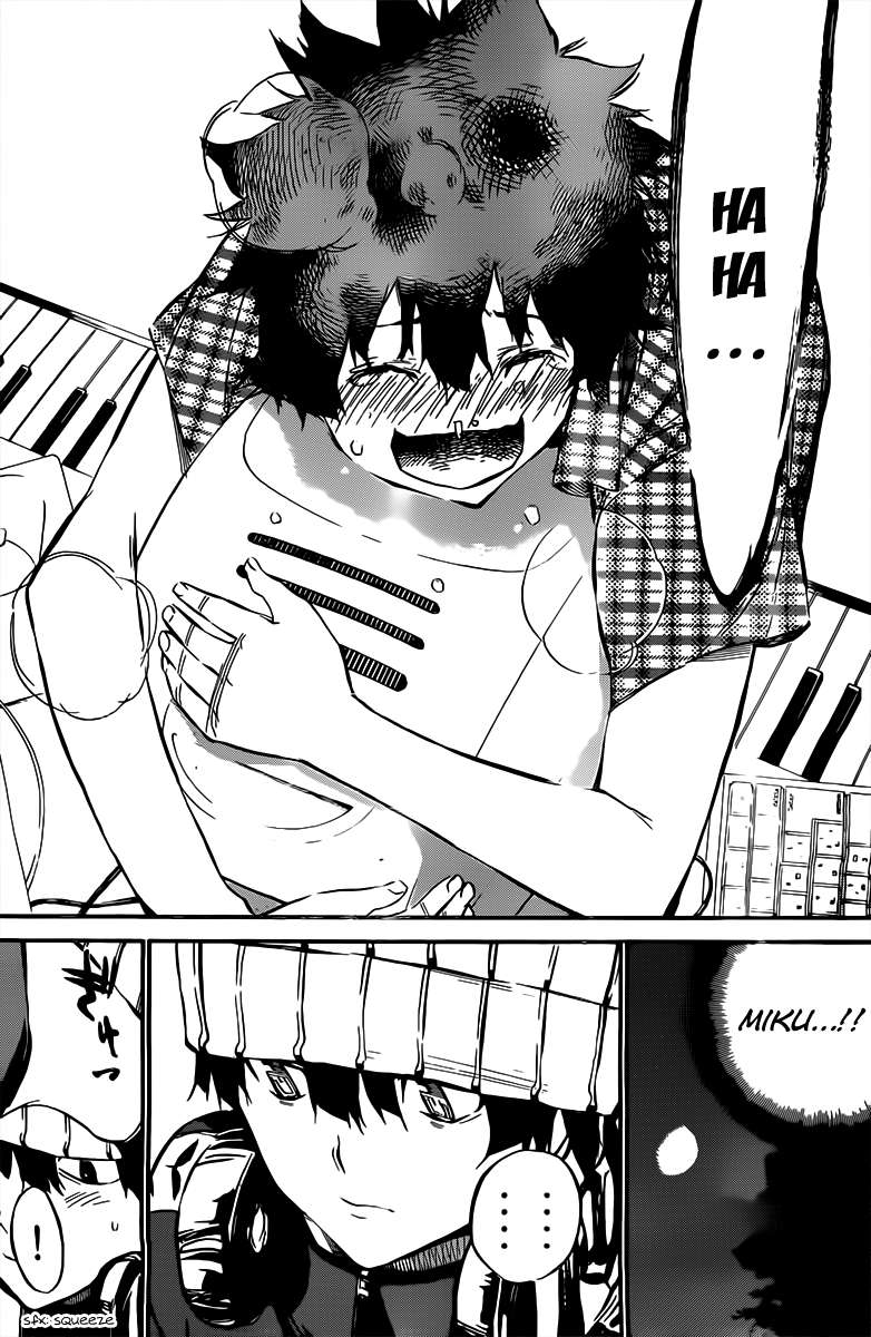 AKB49 Chapter 60 Gambar 19