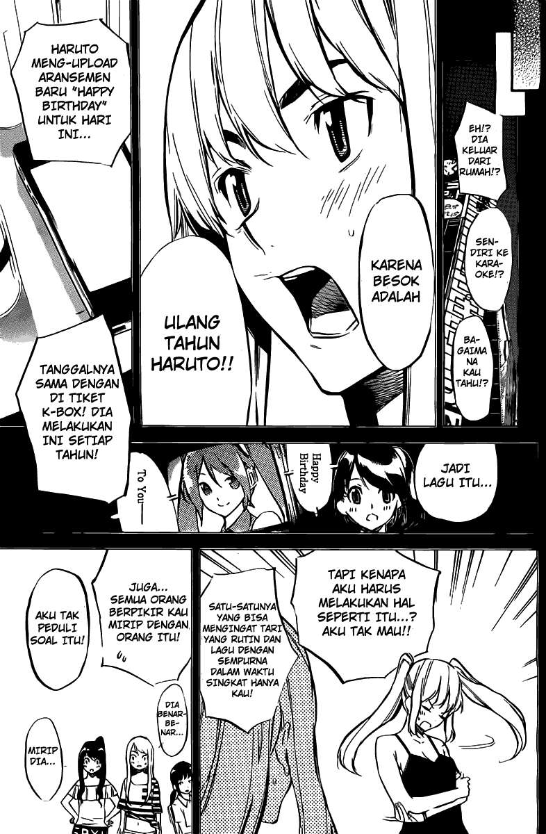 AKB49 Chapter 60 Gambar 4