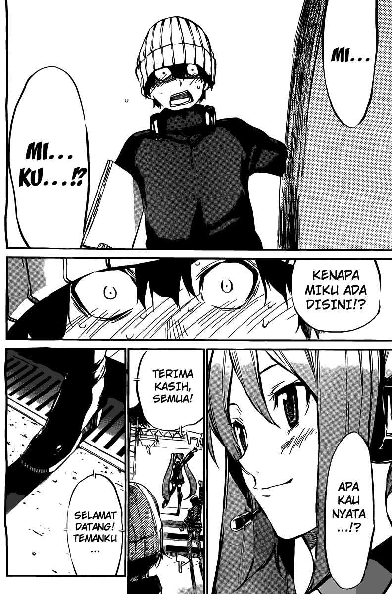 AKB49 Chapter 60 Gambar 7