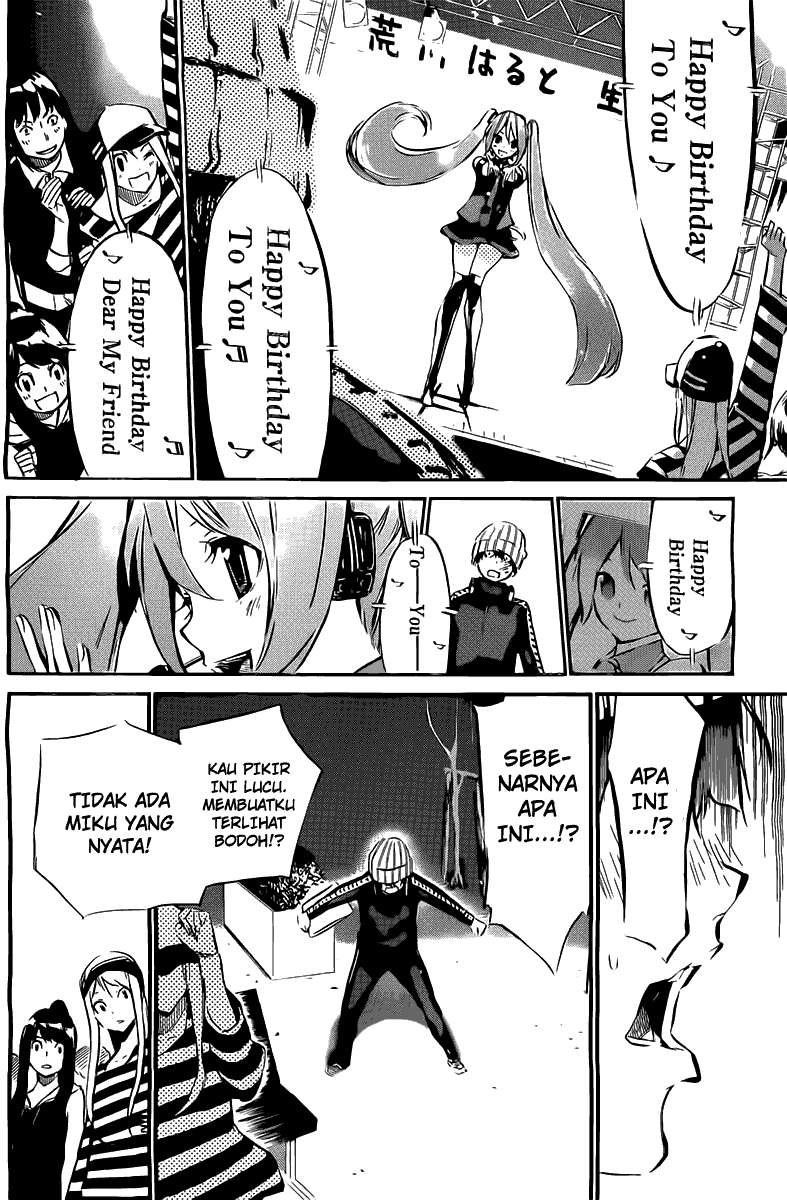 AKB49 Chapter 60 Gambar 9