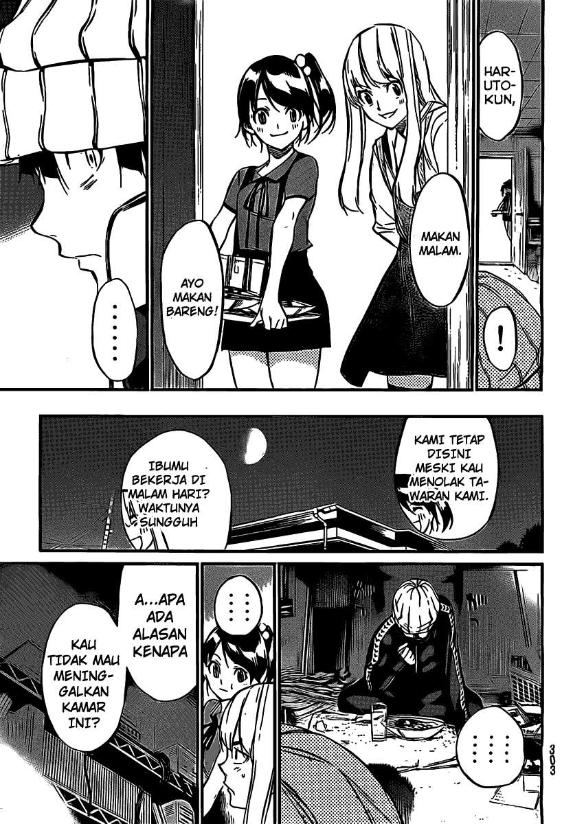 AKB49 Chapter 59 Gambar 10