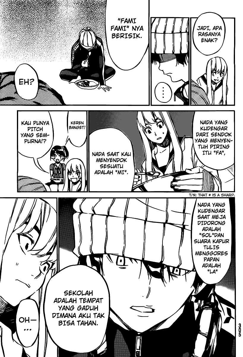 AKB49 Chapter 59 Gambar 12