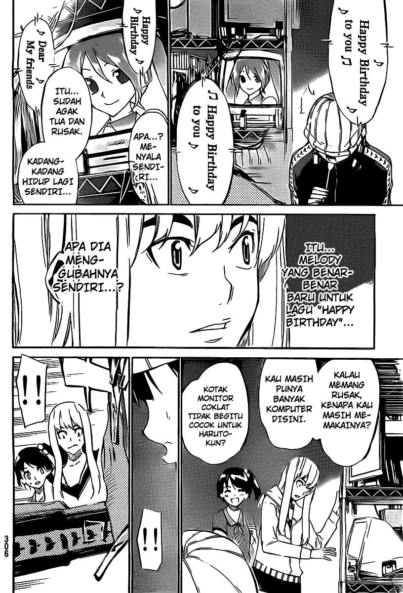 AKB49 Chapter 59 Gambar 13